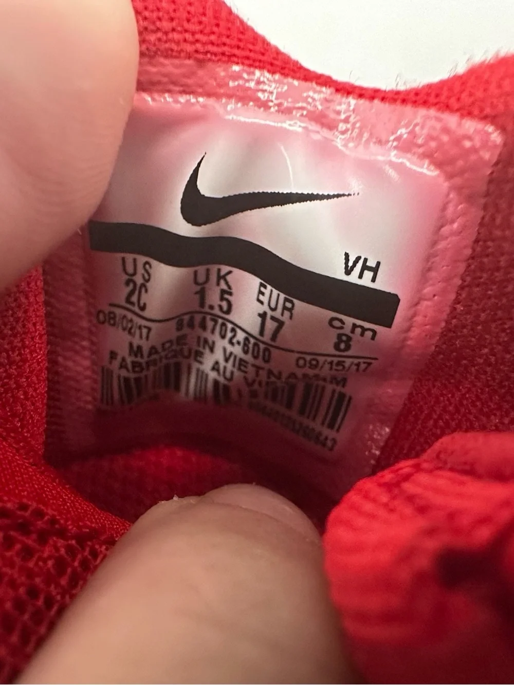 Nike Kaishi 2.0 (baby/Infant) Running Shoes Tennis Shoes